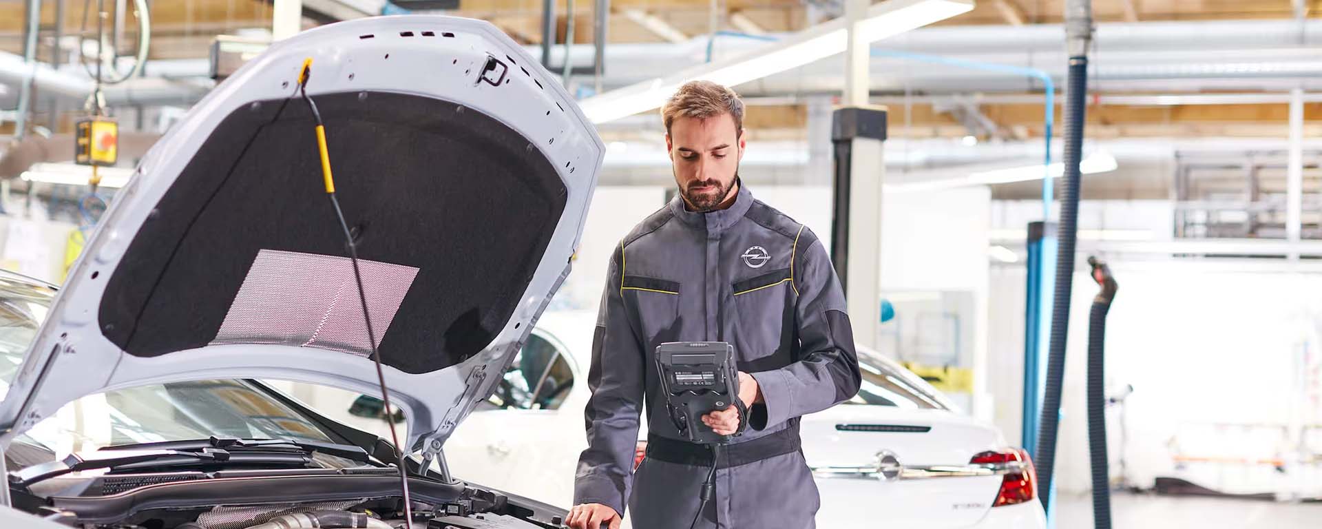 Automerkkisi Luottohuoltaja Alppilan Autohuolto