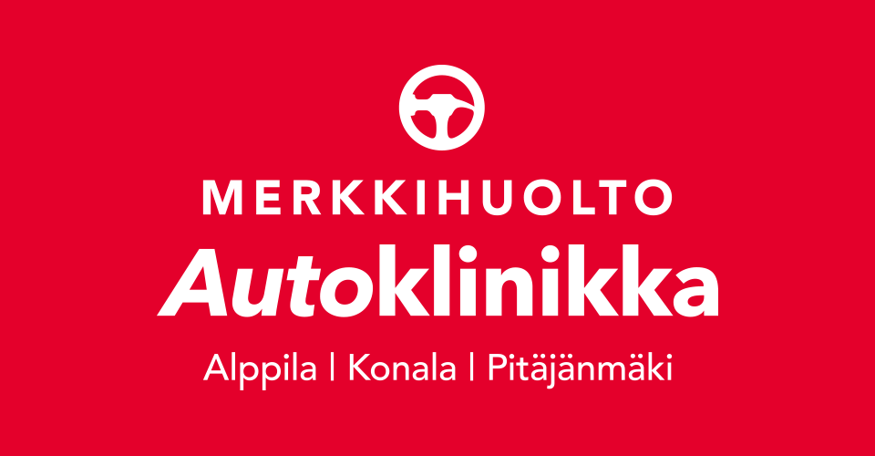 Autoklinikka Merkkihuolto logo